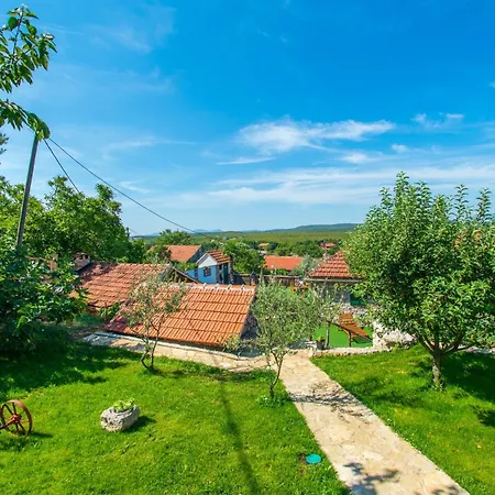 Kamenjarka Villa Široki Brijeg