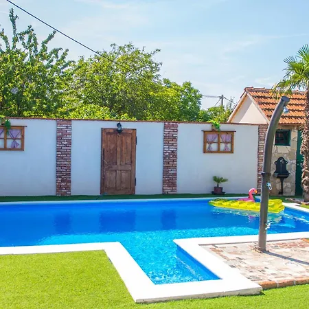 Villa Kamenjarka Široki Brijeg