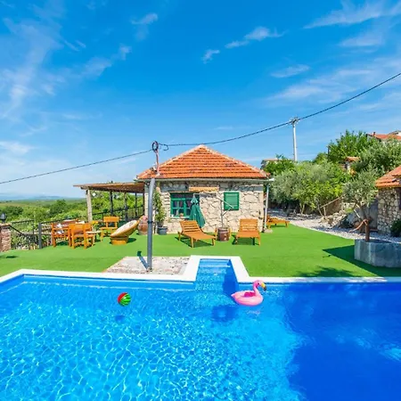 Kamenjarka Villa Široki Brijeg