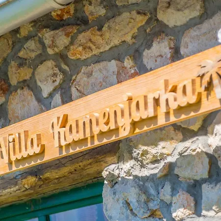 Kamenjarka Villa *
