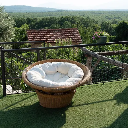 Villa Kamenjarka Široki Brijeg