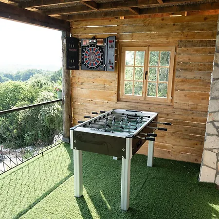 Villa Kamenjarka Široki Brijeg