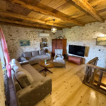 Villa Kamenjarka Široki Brijeg