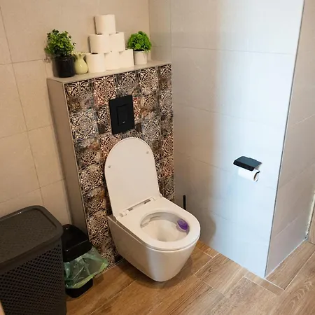 Villa Kamenjarka Široki Brijeg