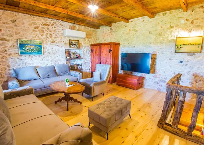 Kamenjarka 别墅 Široki Brijeg