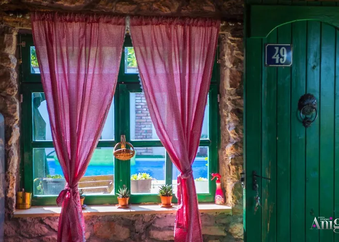 Kamenjarka 别墅 Široki Brijeg