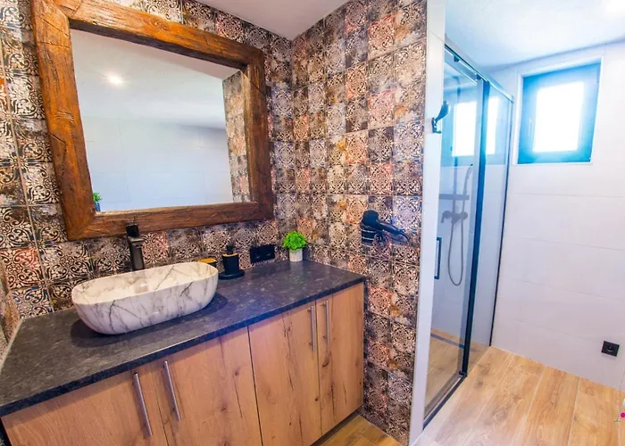 Kamenjarka 别墅 Široki Brijeg