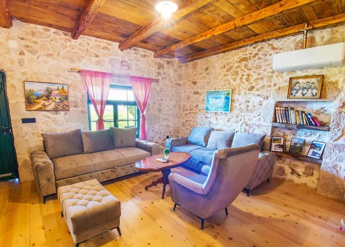 Kamenjarka 别墅 Široki Brijeg