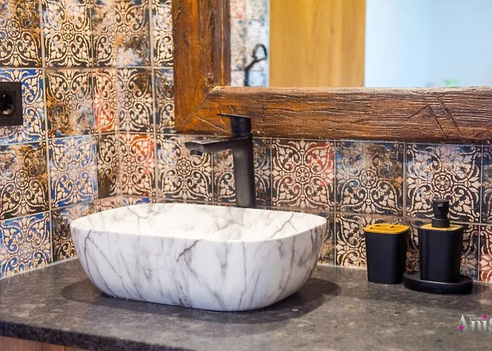 Kamenjarka 别墅 Široki Brijeg