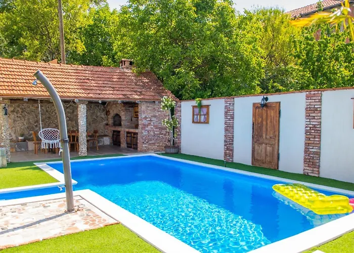 Kamenjarka 别墅 Široki Brijeg